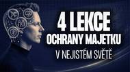 Čtyři lekce pro ochranu majetku v nejistém světě